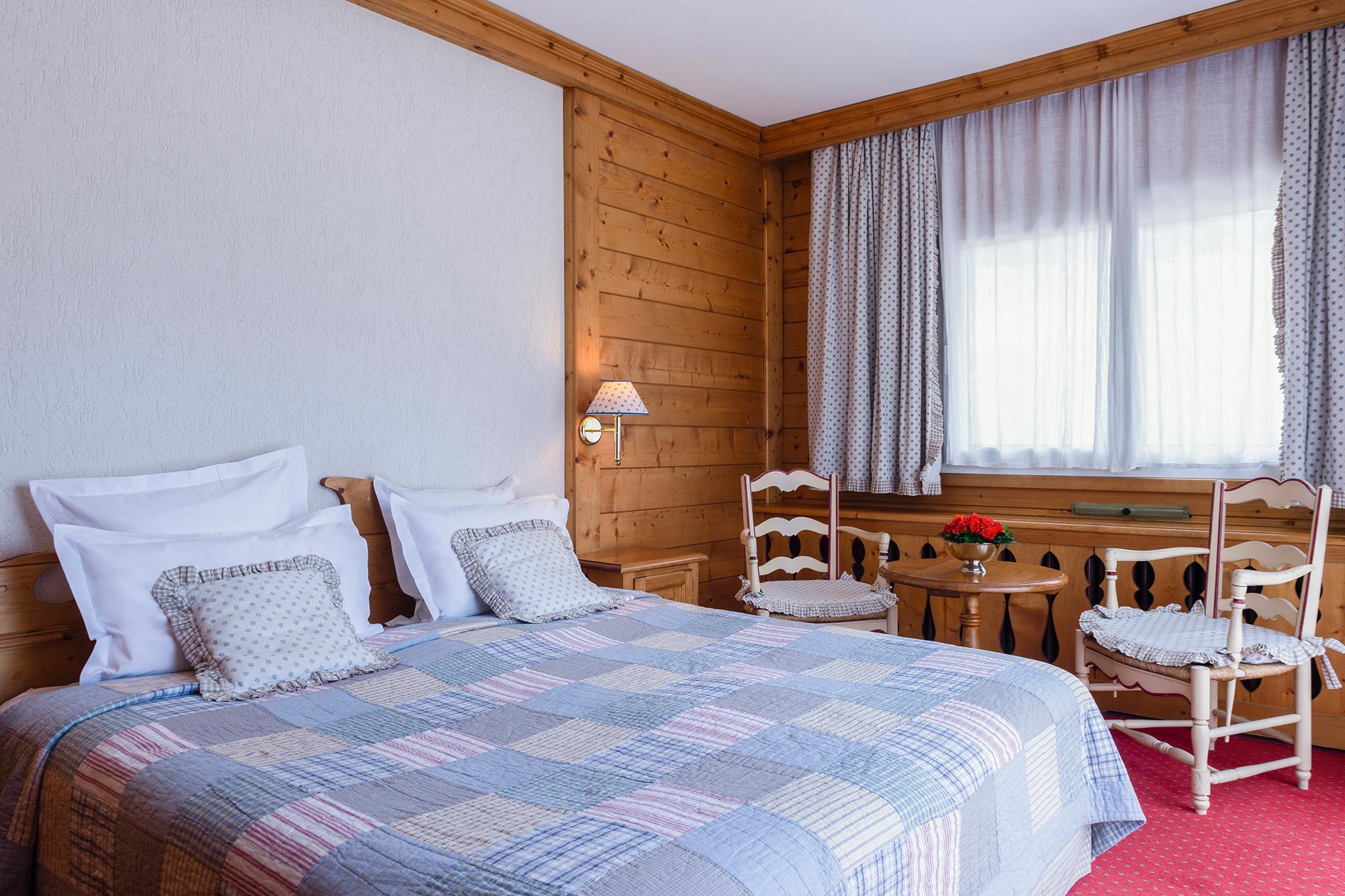 Chalet-Hotel La Marmotte, La Tapiaz & Spa, The Originals Relais Ле-Же Екстер'єр фото