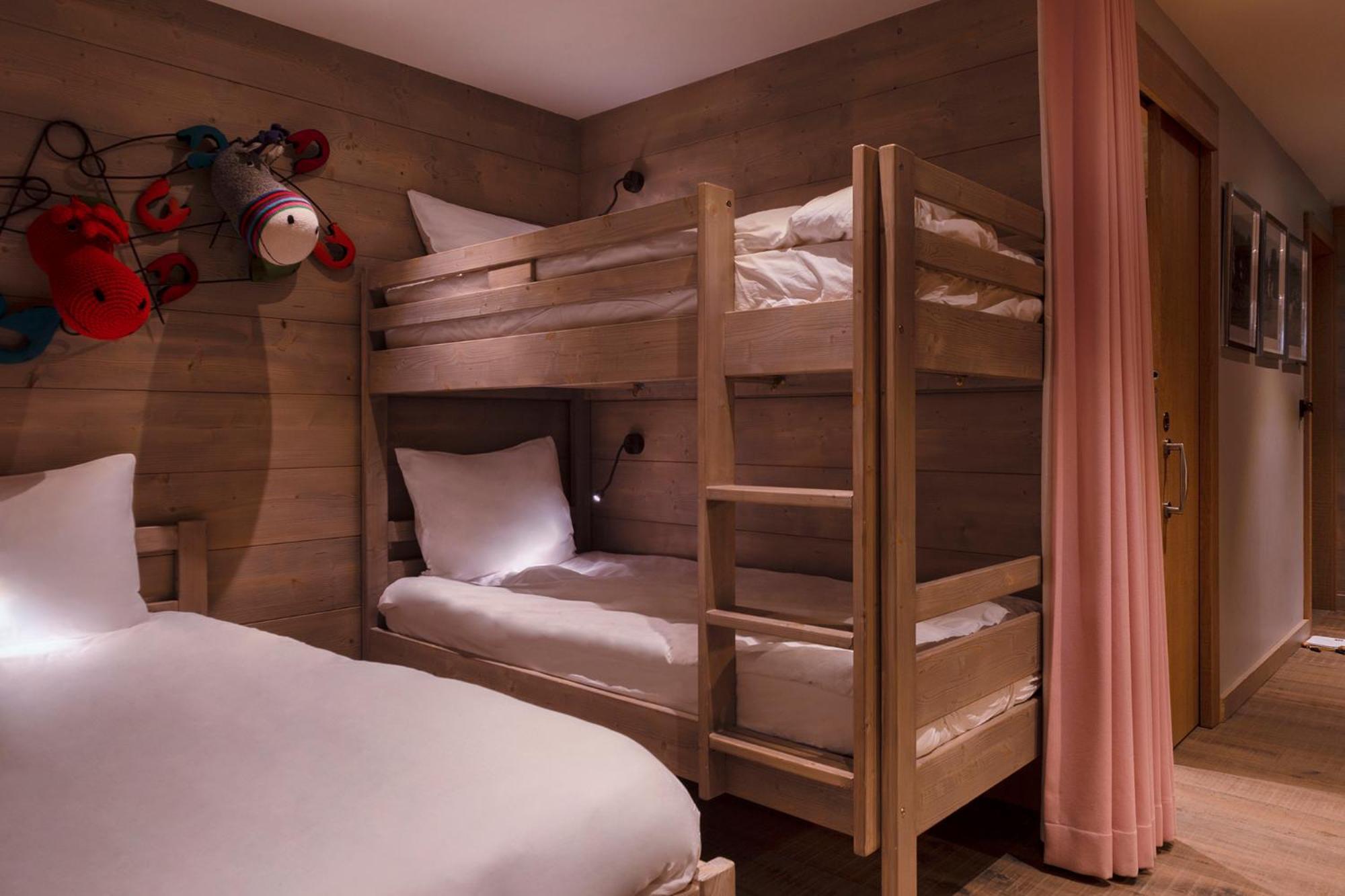 Chalet-Hotel La Marmotte, La Tapiaz & Spa, The Originals Relais Ле-Же Екстер'єр фото
